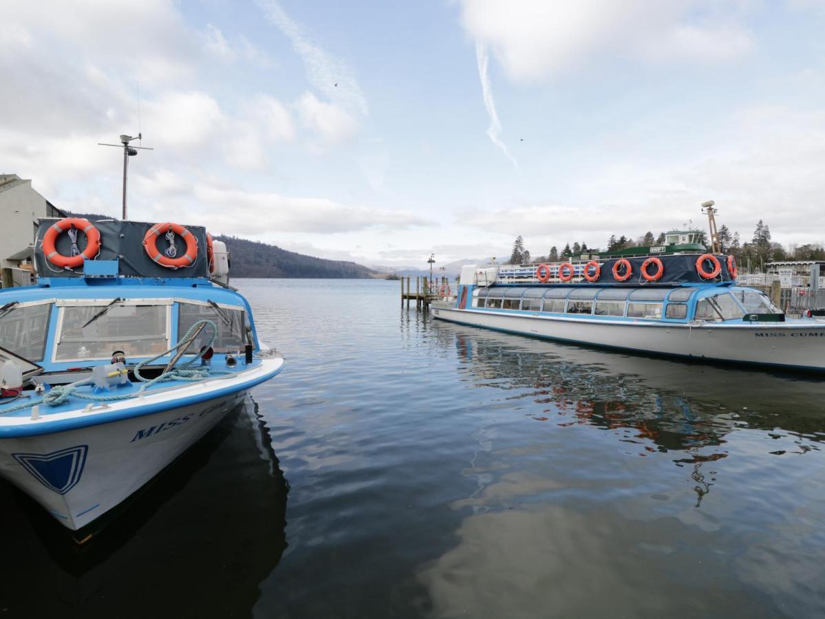 Kempton Bowness-on-Windermere Buitenkant foto