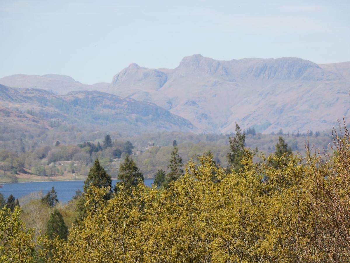 Kempton Bowness-on-Windermere Buitenkant foto