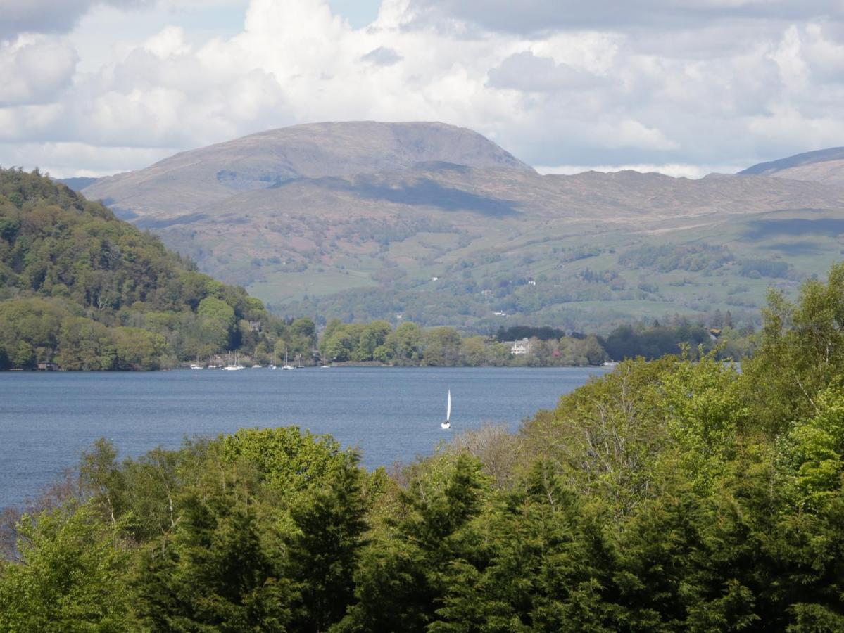 Kempton Bowness-on-Windermere Buitenkant foto