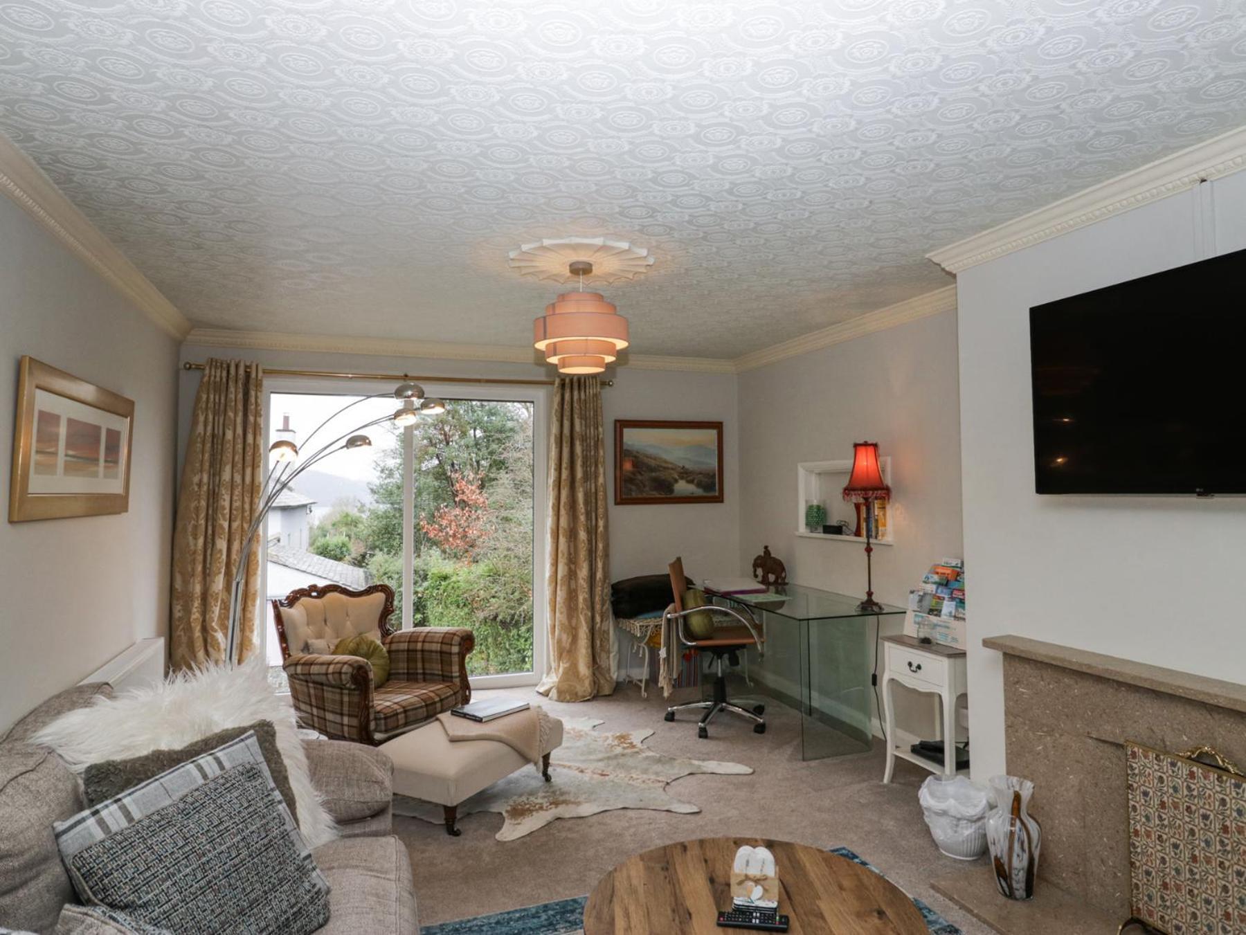 Kempton Bowness-on-Windermere Buitenkant foto